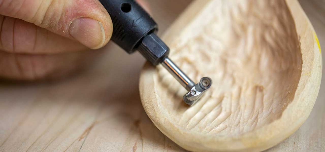 What Is the Wood-Carving Process?